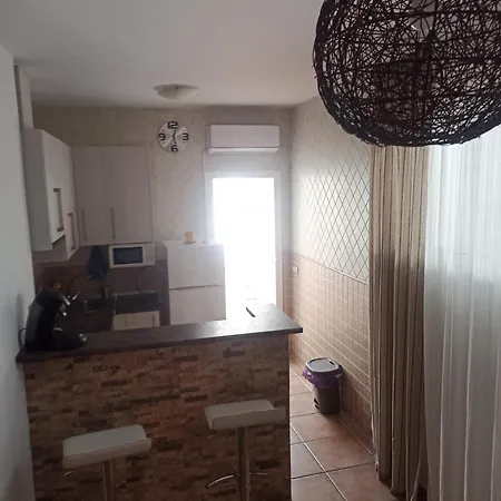 شقة Casa El Patio En *