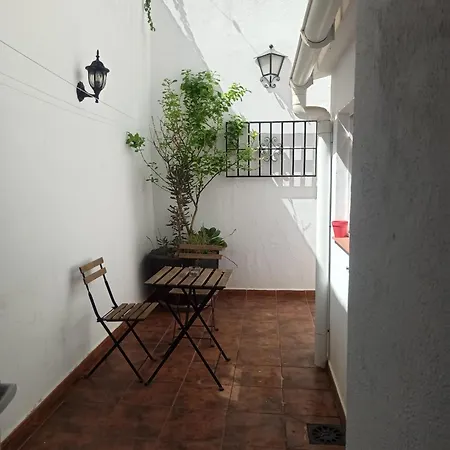 Casa El Patio En شقة روندا