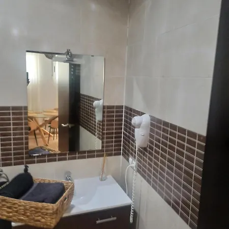 شقة Casa El Patio En *