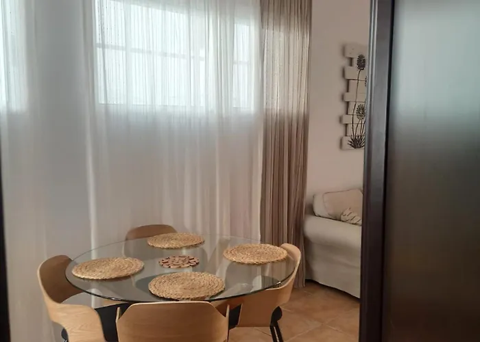 Casa El Patio En Ронда